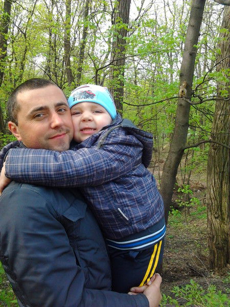 Женя Ковалевский