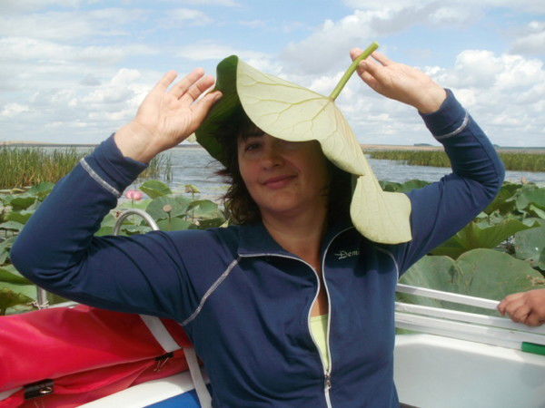 Надежда Тарасова