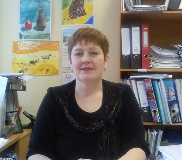 Светлана Антуфьева