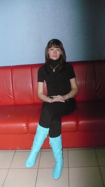 Юлия Попова