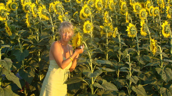 Светлана Лебедкова