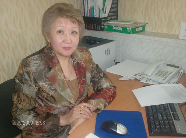 Мансия Исказина