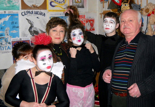 Юрий Михайлович Хвостиков