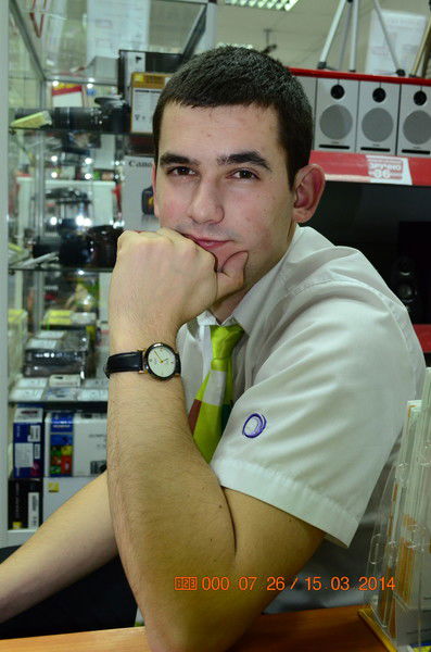 Виталий Прохоров