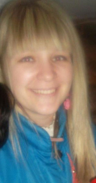 Ирина Свистунова