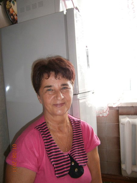 Мирослава Картовая