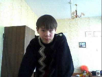 Миша Устинов