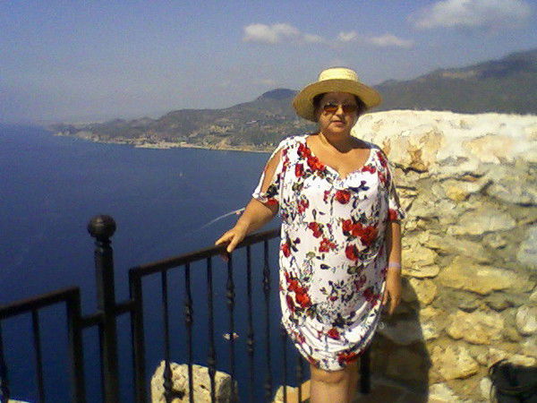 Наталья Болохнина