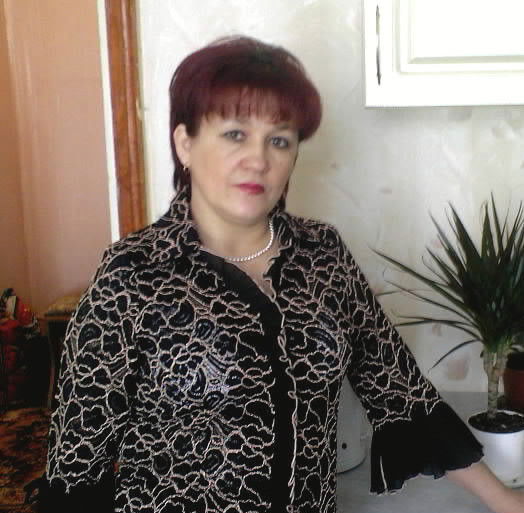 Наталья Данилова(Панкратова)