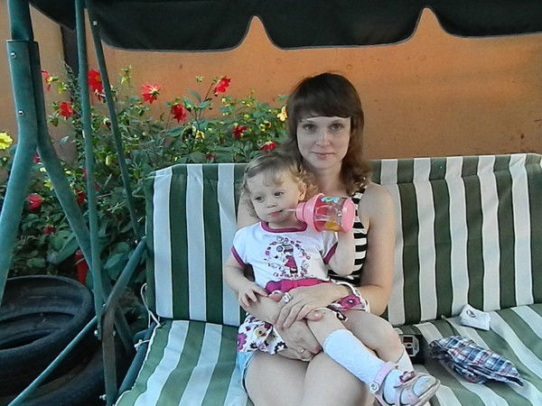 Наташа Созонтова