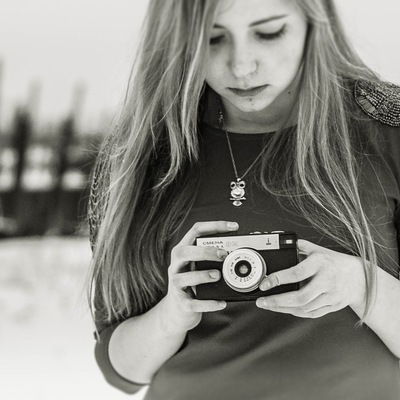 Виктория Ленина