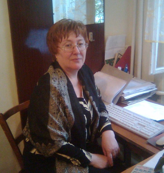 Ганна Мартинюк