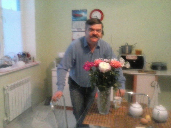 Алексей Кабатин