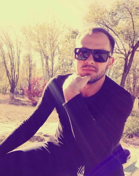 Паша Круглик