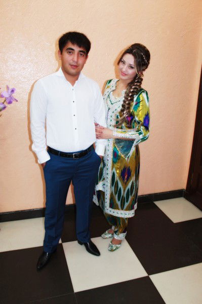 Syltanovi Said And Shahnoza