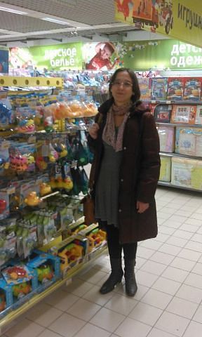 Наталия Алексеева