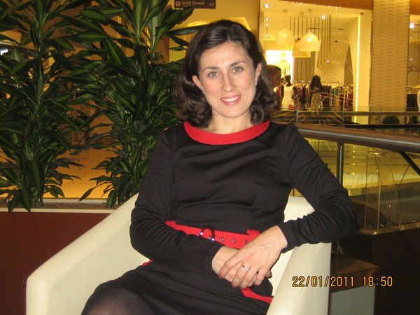 Наталья Колобова