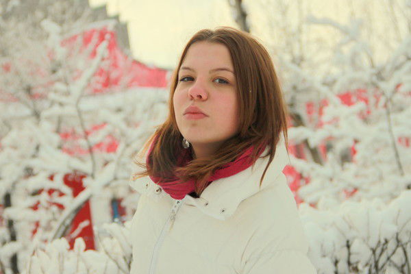 Мария Никифорова