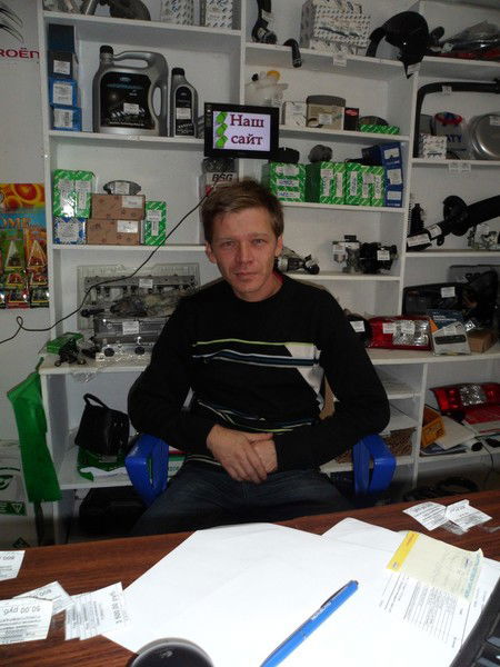 Виталий Абиякий