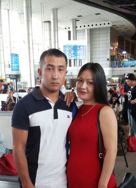 Айдын Капалбаев