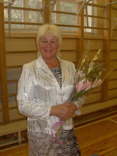 Ольга Ромашова