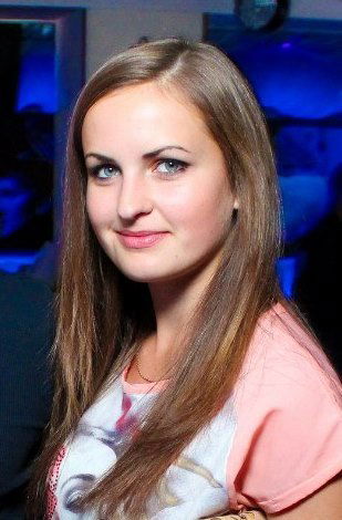 Даша Герасименко