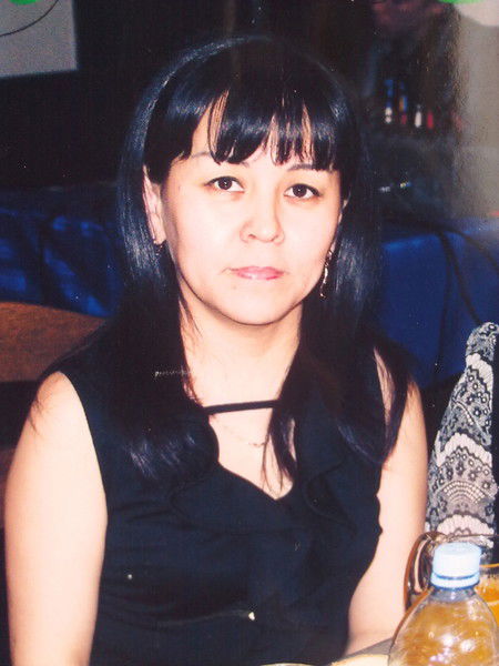 Гульсим Зинуллина