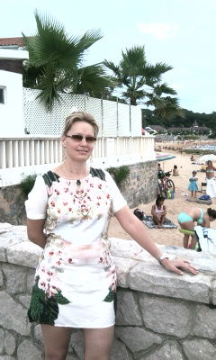 Angelina Русиновa- Lebedeva