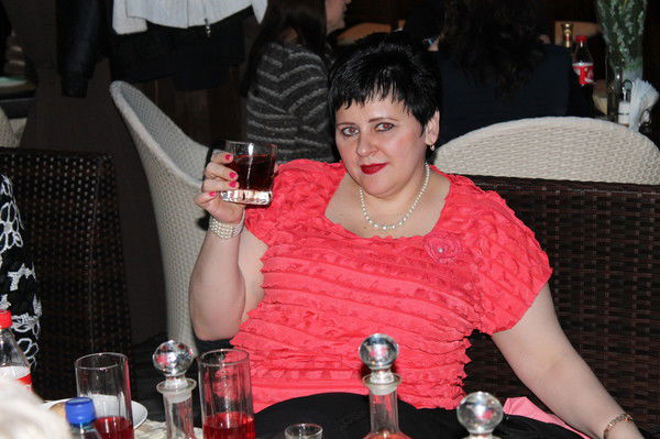 Олеся Семенова