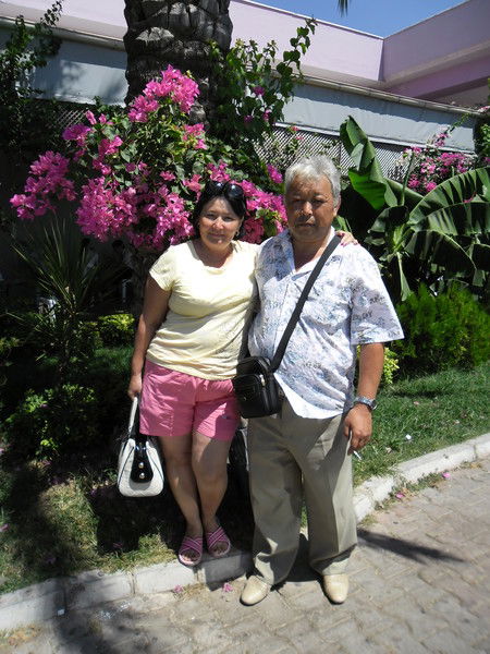 Галия Умурзакова