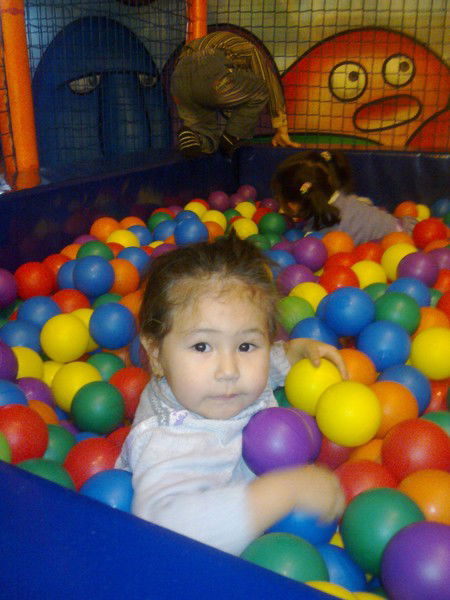 Айжан Карибжанова