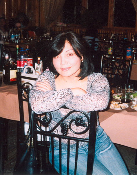 Маншук (Mansh) Кузембаева