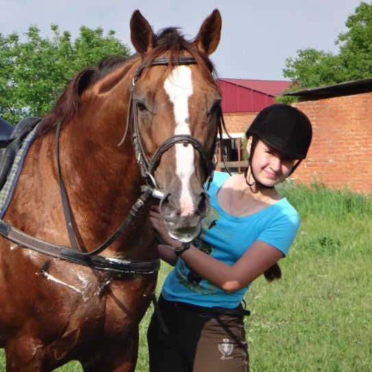 Алиса Устюжанина