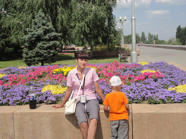 Елена Гордеева