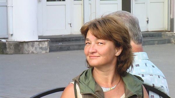 Irina Smirnova