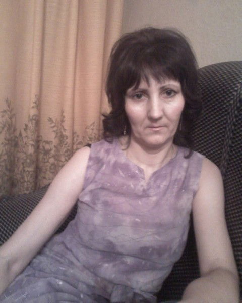 Надя Шалимова