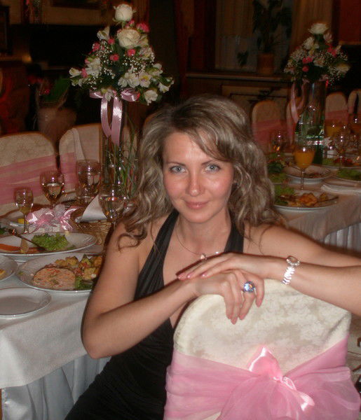 Оксана Голубцова