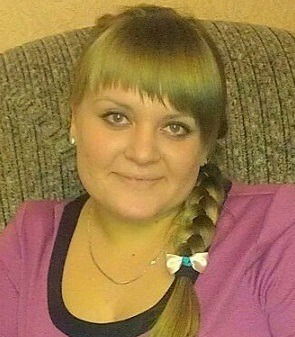 Виктория Ворсинова