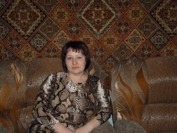 Татьяна Волкова