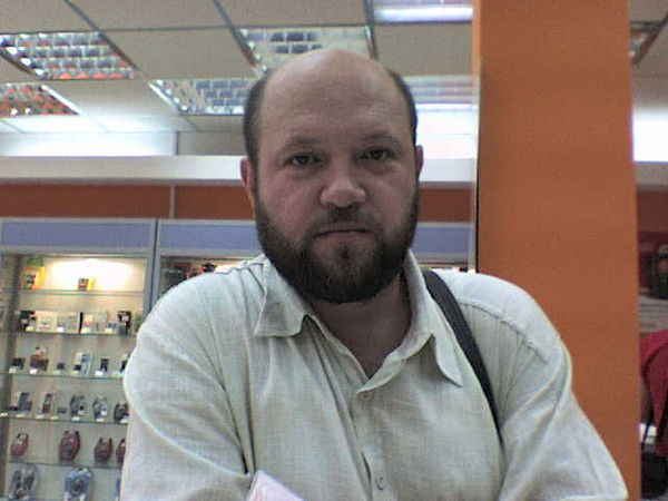 Сергей Рвачёв