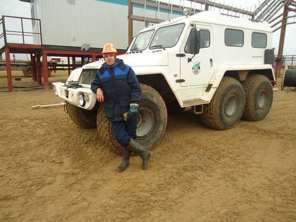 Роман Решетников