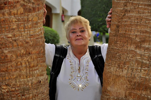 Людмила Маркиза