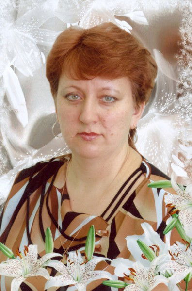 Наталья Азарова