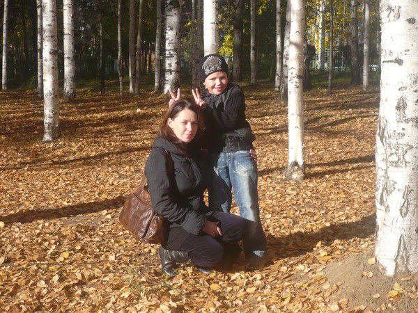 Ирина Перевозчикова