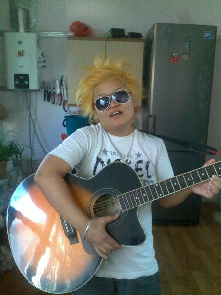 Анастасия Шегай