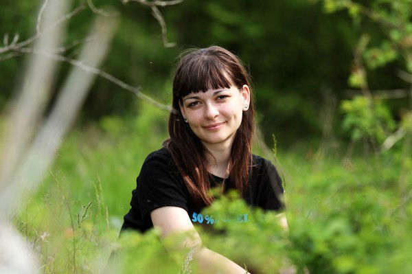 Женя Бурдужа