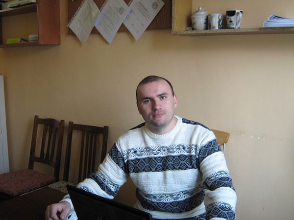 Михаил Бурка