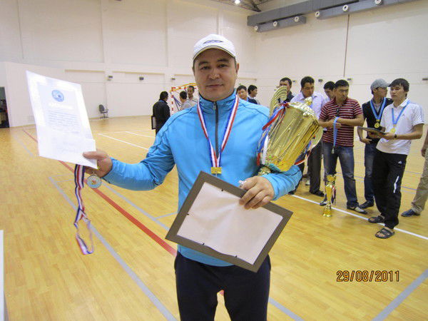 Рустам Джаналиев