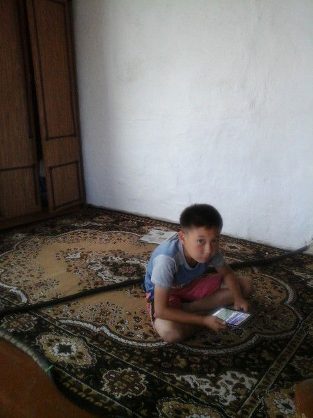 Майра Камарова (Мусалимова)