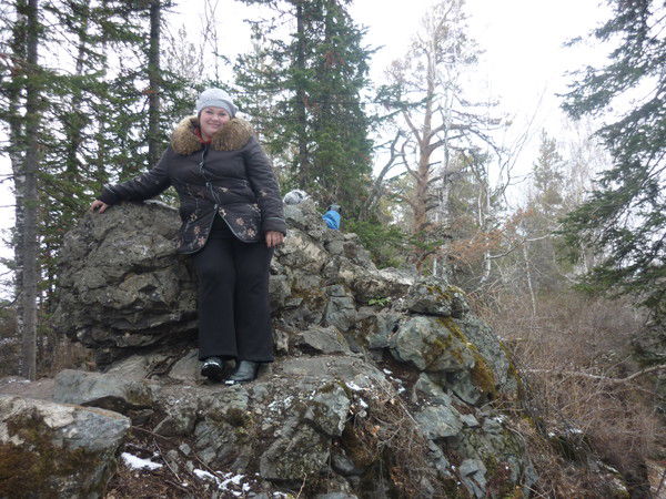 Алена Гребенщикова